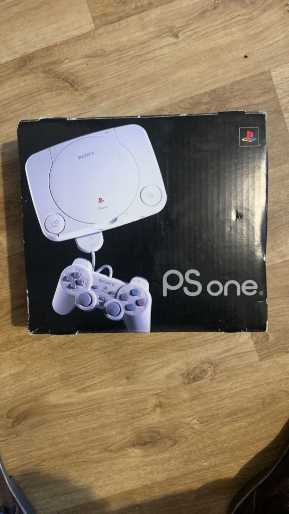 For Sale Original Sony PlayStation One Mini 