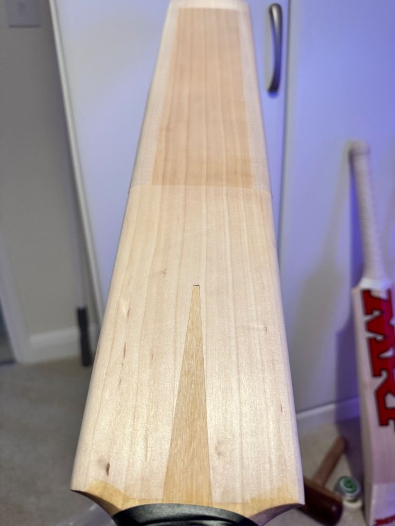 Ex-England Player Cricket Bat Grade 1+