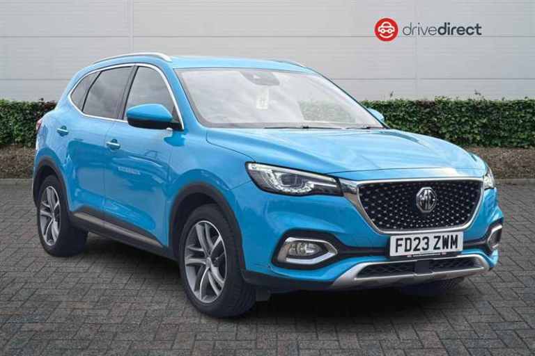 MG MG HS 1.5 T-GDI Exclusive SUV 5dr Petrol Manual Euro 6 (s/s) (162 ps) SUV Petrol Manual