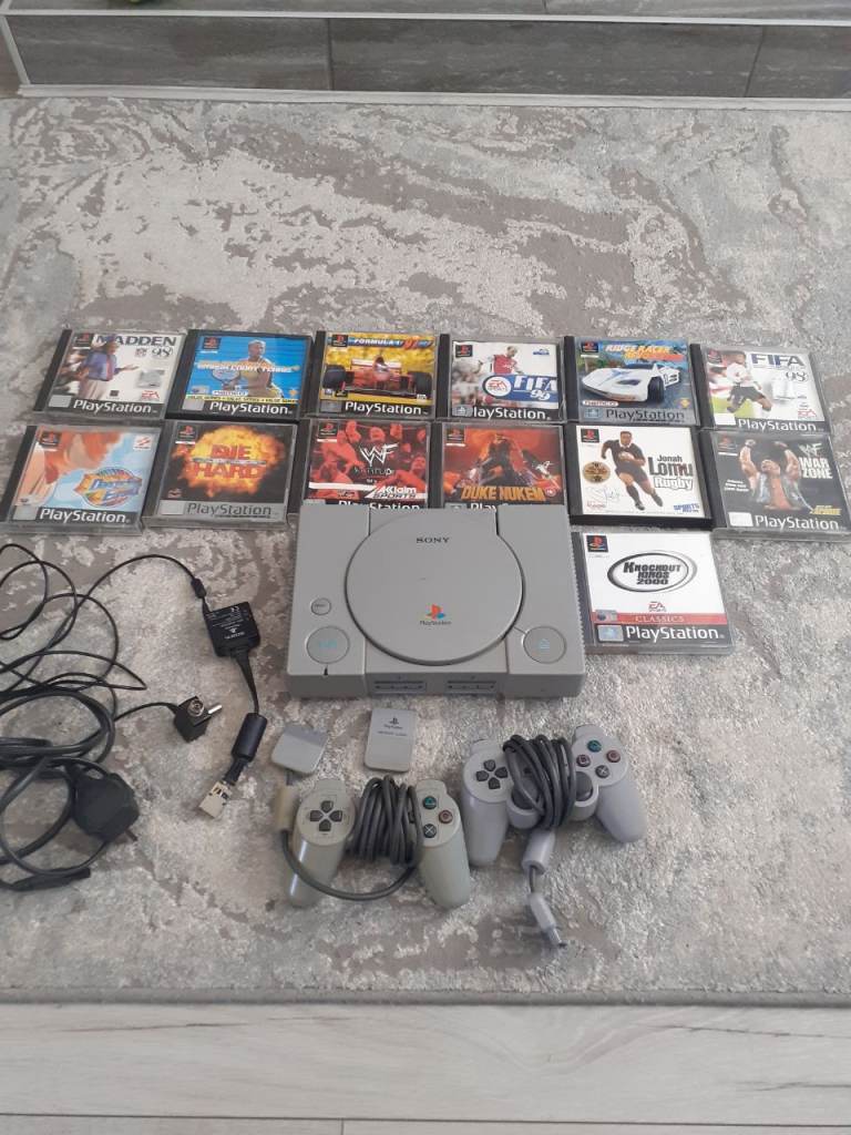 Playstation 1 
