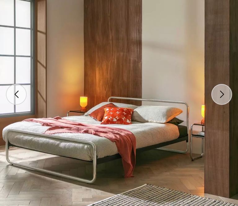 Double bedframe - Habitat