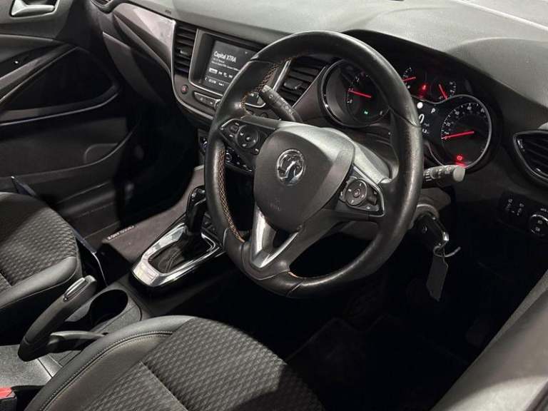 2019 Vauxhall Crossland X 1.2T [110] Elite 5dr [Start Stop] Auto Automatic Hatchback Petrol Autom...