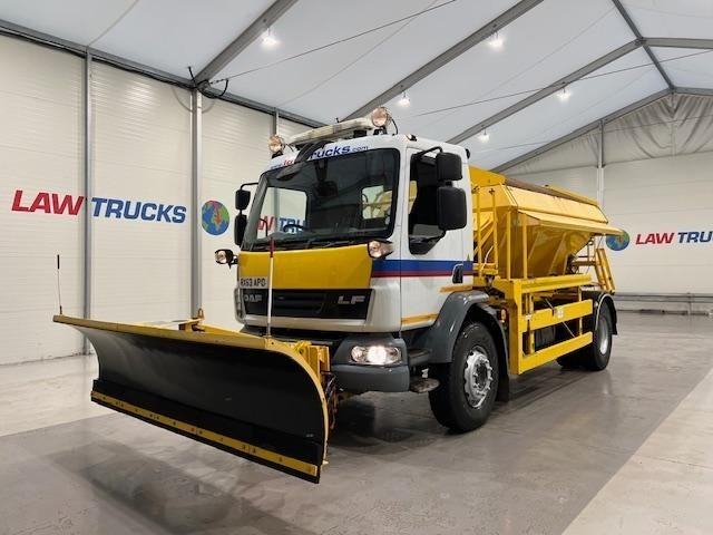 DAF  LF55 220 4x2 Day Cab Gritter