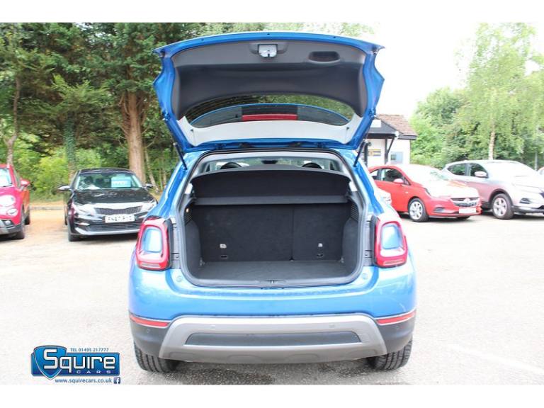 2019 Fiat 500X FireFly Turbo MultiAir Cross Plus SUV Petrol Manual