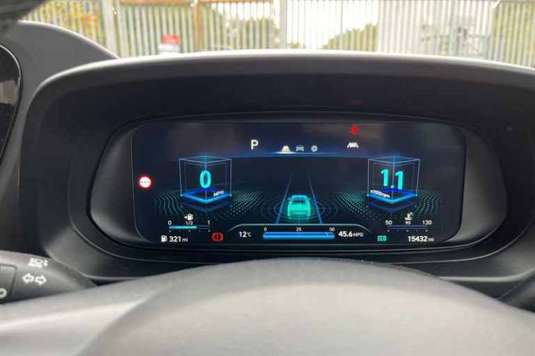 2022 Hyundai i20 1.0 T-GDi MHEV SE Connect Hatchback 5dr Petrol Hybrid DCT Euro 6 (s/s) (100 Hatc...