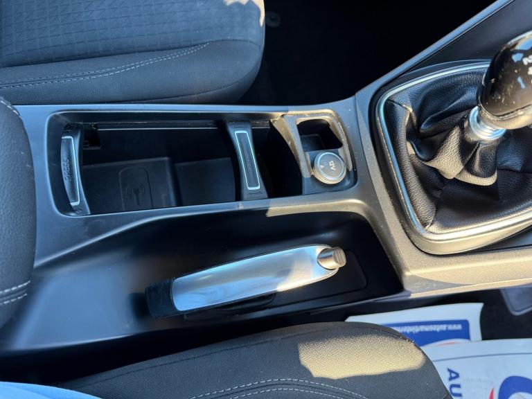 2018 Ford Grand C-Max 1.0 EcoBoost 125 Zetec 5dr MPV Petrol Manual