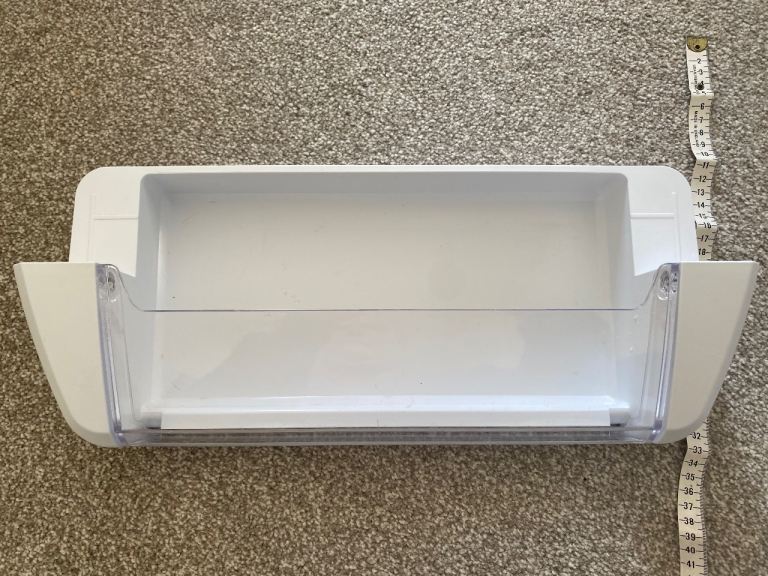 Refrigerator Dairy Shelf Assembly 