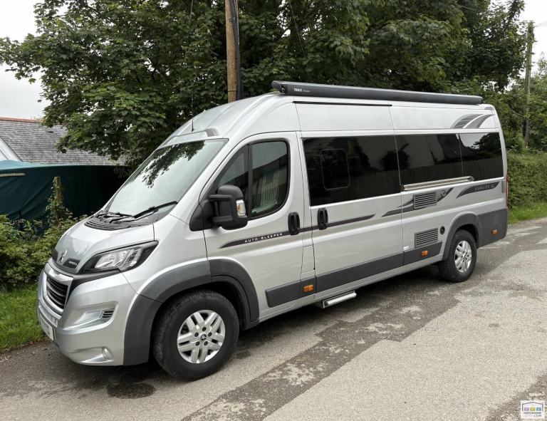 Autosleeper Warwick XL 2016 2 Berth Motorhome For Sale