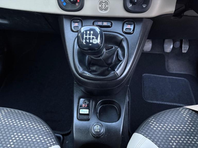 2014 Fiat Panda 0.9 TwinAir [85] 4x4 5dr HATCHBACK PETROL Manual