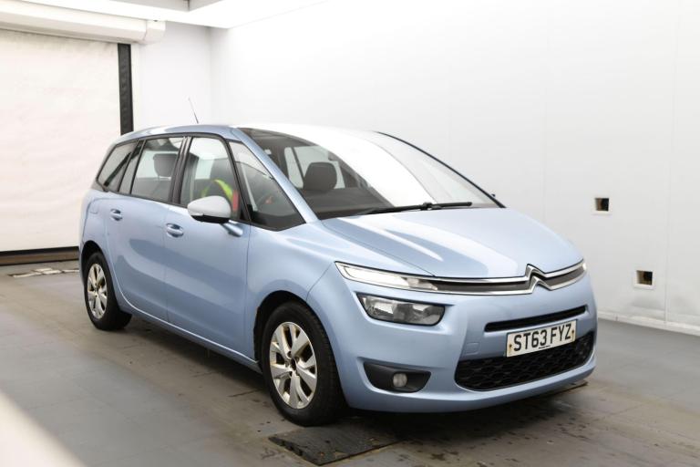 2014 Citroen Grand C4 Picasso 1.6 e-HDi 115 Airdream VTR+ 5dr MPV DIESEL Manual