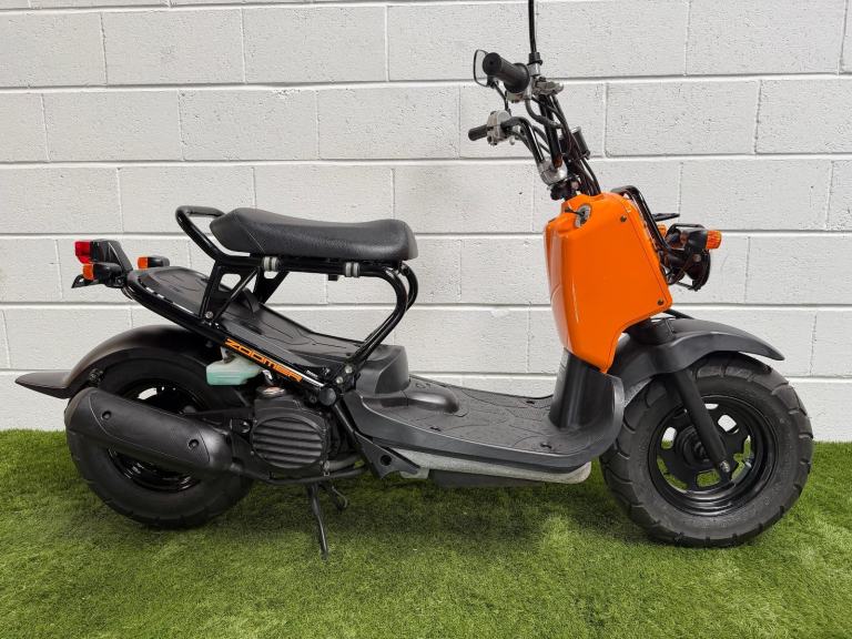 2012 JDM Honda Zoomer 50 FI