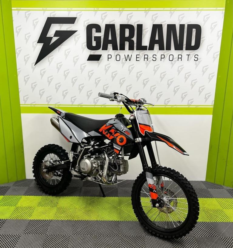 Kayo TT190 190cc Pit Bike, Brand New 2025 Model