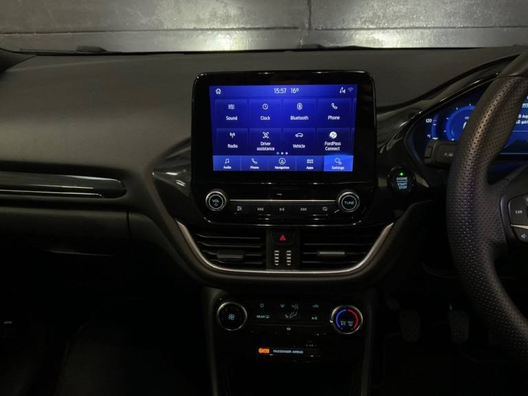 2022 Ford Puma 1.0T EcoBoost MHEV ST-Line SUV 5dr Petrol Hybrid Manual Euro 6 (s/s) (125 p HATCHB...