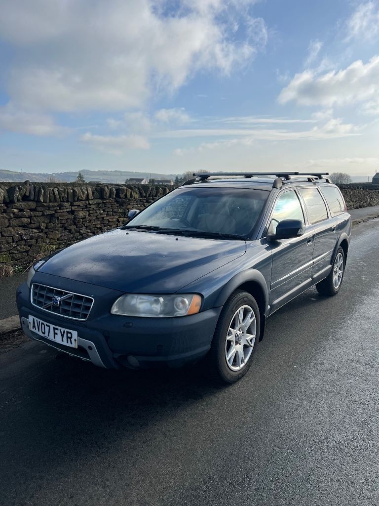 Volvo XC70 Cross Country 4WD D5 2007