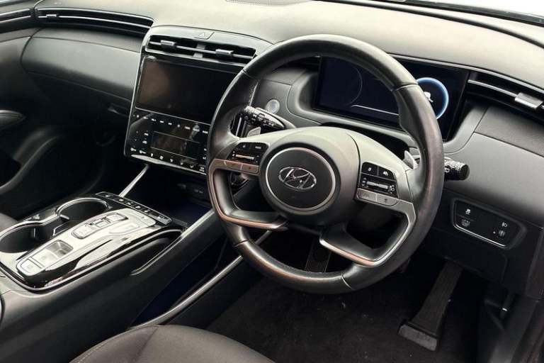 2022 Hyundai TUCSON 1.6 TGDi Hybrid 230 Premium 5dr 2WD Auto Automatic Estate Hybrid Automatic