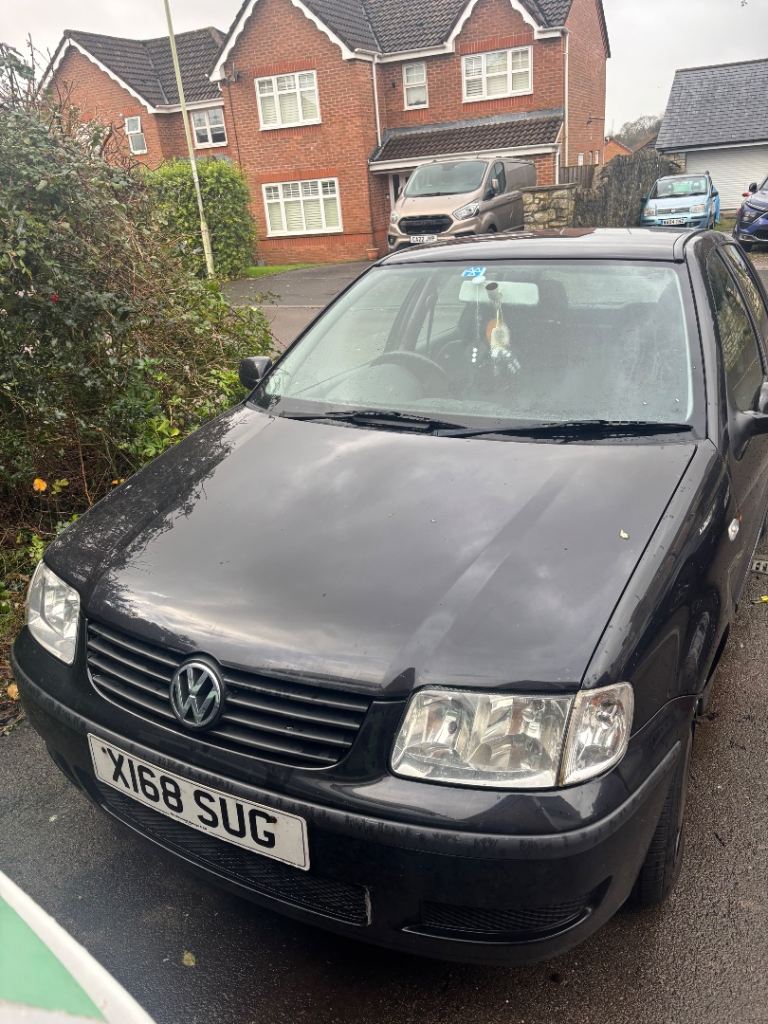 Volkswagen, POLO, Hatchback, 2001, Other, 1390 (cc), 5 doors