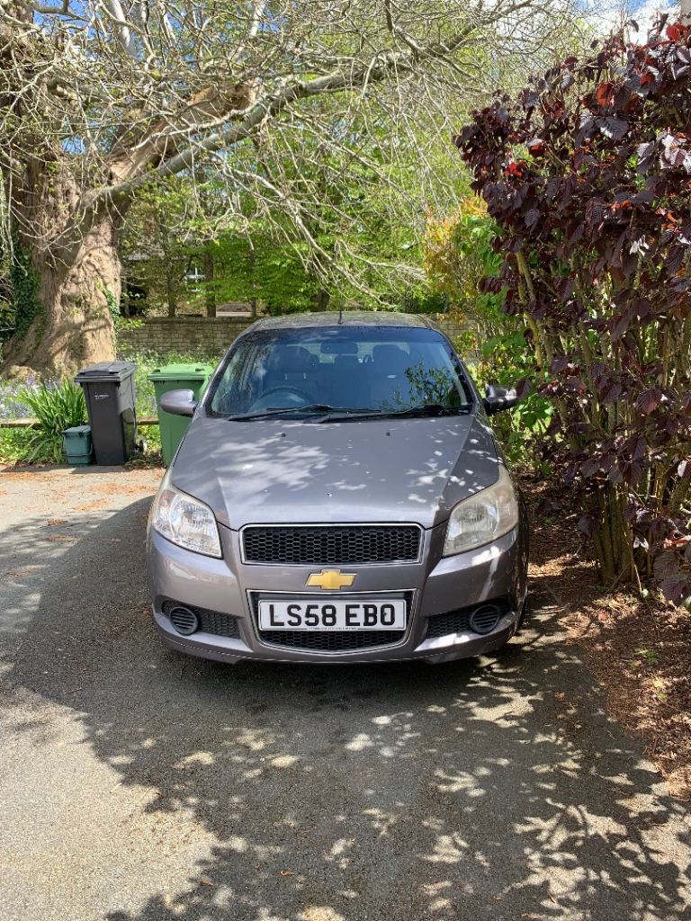 Chevrolet Aveo