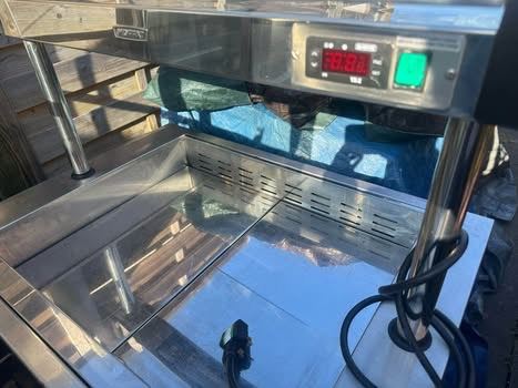 Moffat Electric Food Warmer