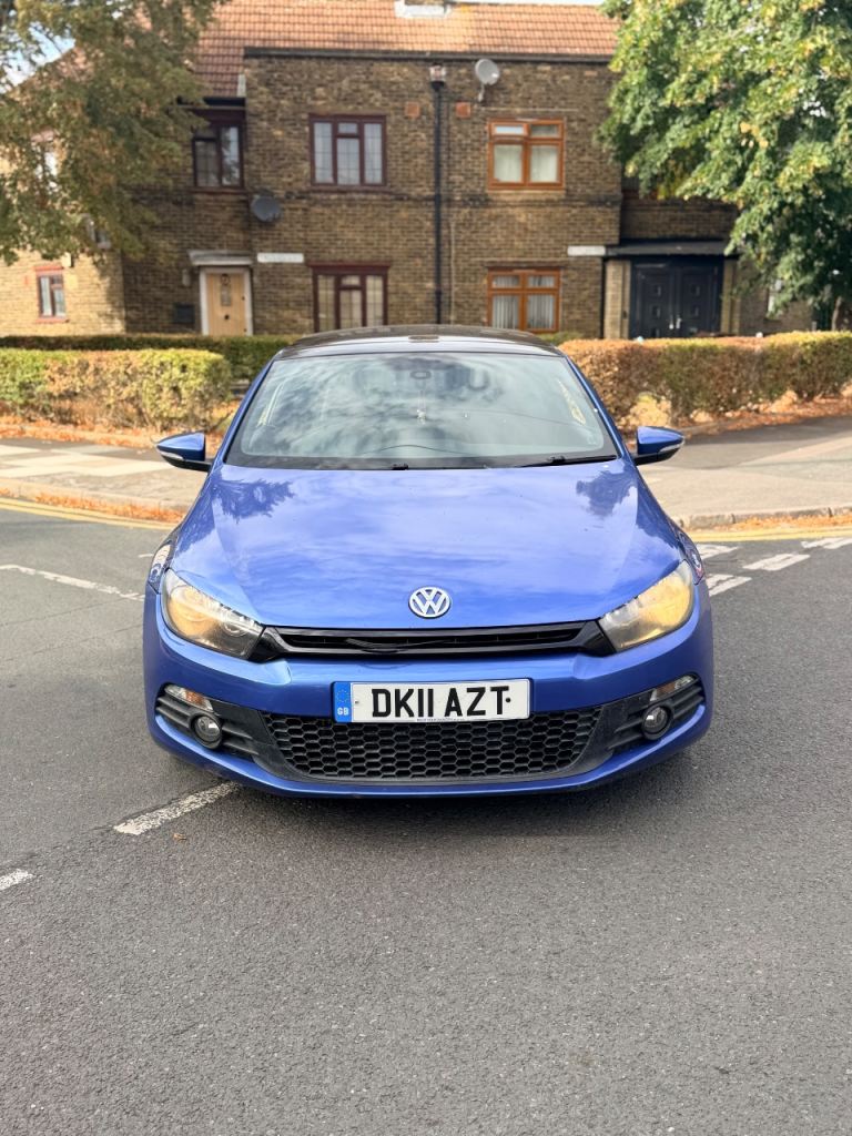 Volkswagen, SCIROCCO, Coupe, 2011, Semi-Auto, 1984 (cc), 2 doors