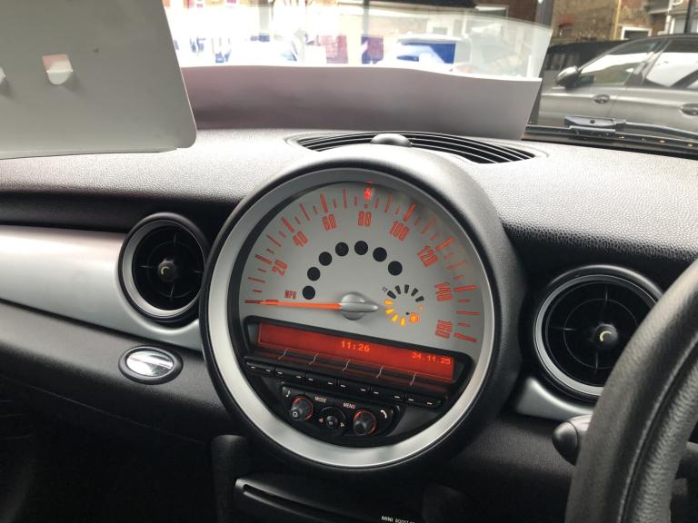 MINI HATCH 1.6 Cooper D Hatch 2013