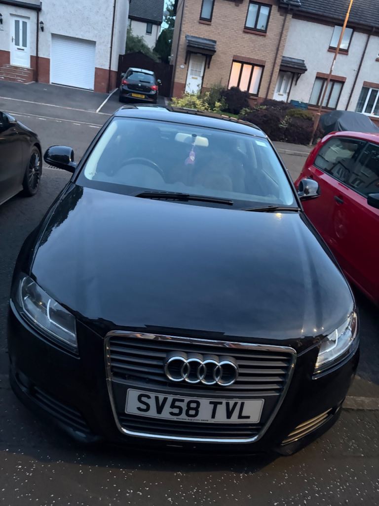 Audi, A3, Hatchback, 2008, Manual, 1595 (cc), 3 doors