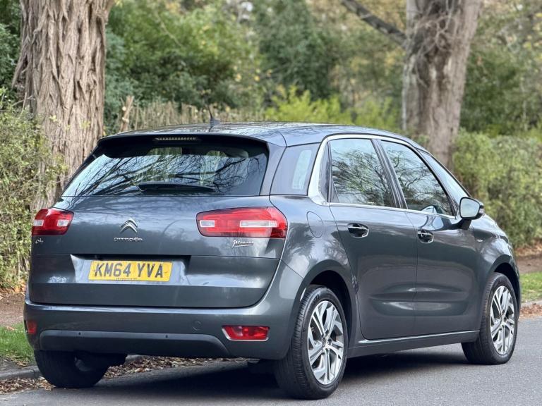 CITROEN C4 PICASSO 1.6 e-HDi Exclusive 2014