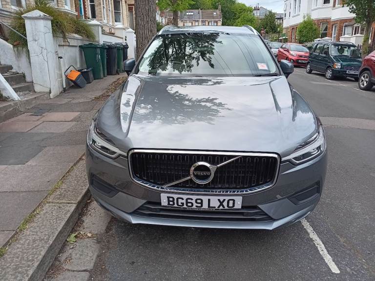 Volvo, XC60, Estate, 2019, Semi-Auto, 1969 (cc), 5 doors