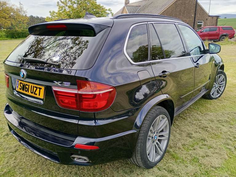 BMW, X5, Estate, 2011, Other, 2993 (cc), 5 doors