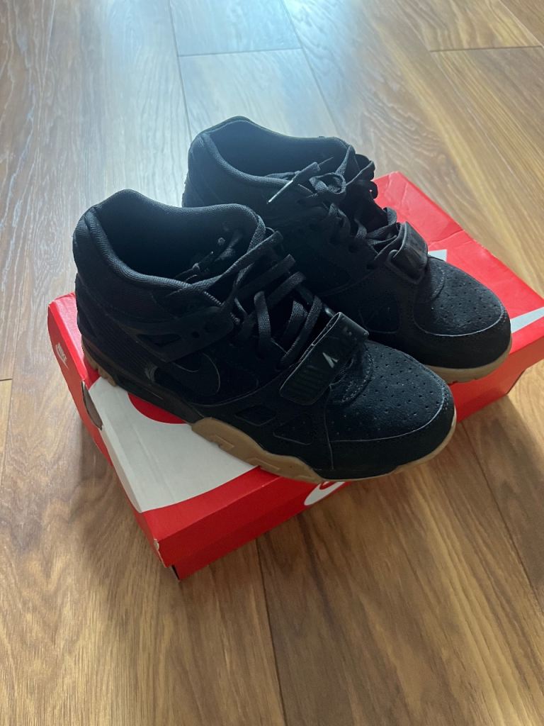 x13 Joblot trainers Bargain! sizes UK3.5-4.5 BRAND NEW&WORN nike/Adidas/vans+