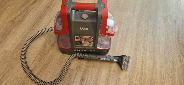 Vax Spotwash