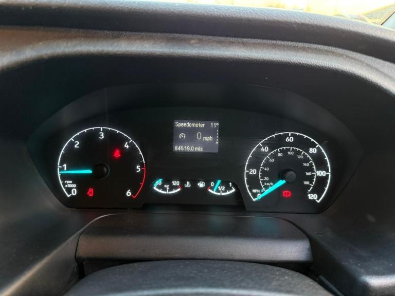 2018 Ford Transit Custom 2.0 TDCi 130ps High Roof Van, Euro 6 , No VAT  PANEL VAN Diesel Manual