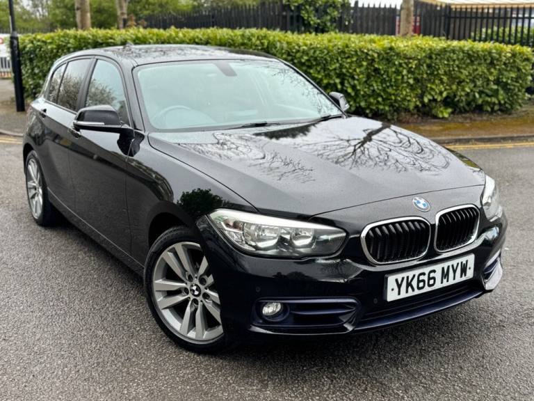 2016 BMW 1 Series 2.0 118d Sport Hatchback 5dr Diesel Auto Euro 6 (s/s) (150 ps) Hatchback Diesel...
