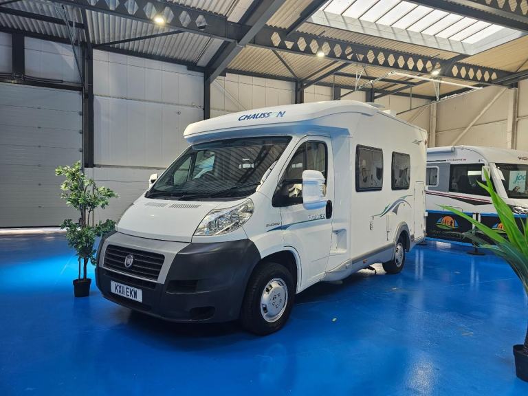 Chausson Flash S2 DIESEL MANUAL 2011