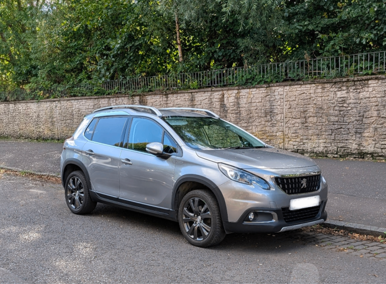 Peugeot, 2008, Hatchback, 2018, Semi-Auto, 1199 (cc), 5 doors