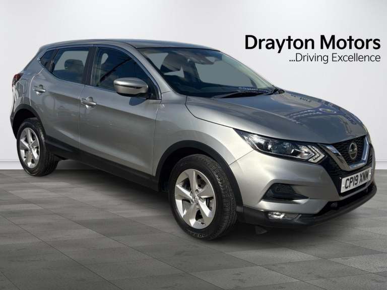 2019 Nissan Qashqai 1.3 DIG-T Acenta Premium SUV 5dr Petrol DCT Auto Euro 6 (s/s) (160 ps) HATCHB...