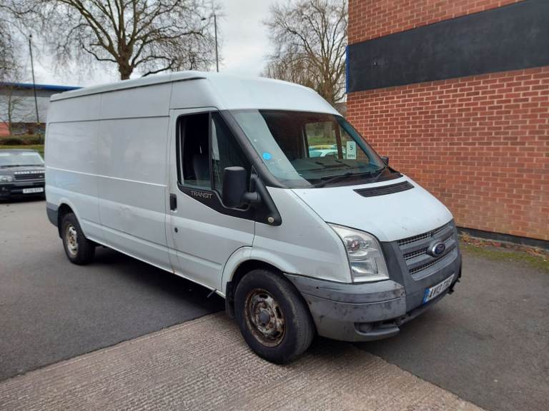 Ford, TRANSIT, Panel Van, 2013, Manual, 2198 (cc)