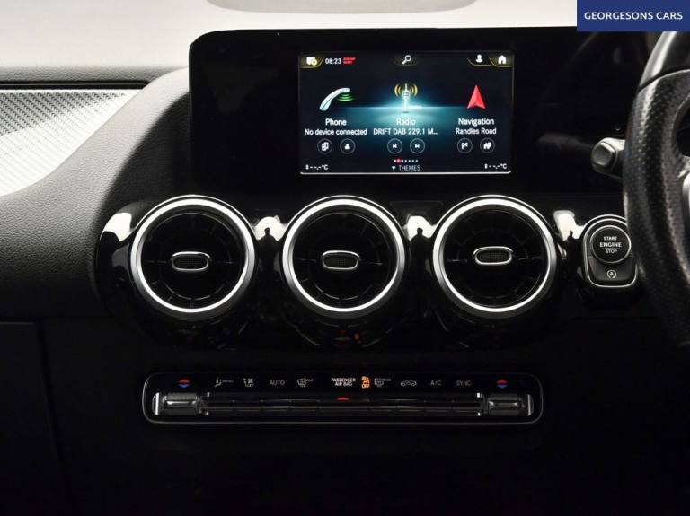 2020 Mercedes-Benz GLA 1.3 GLA180 AMG Line SUV 5dr Petrol 7G-DCT Euro 6 (s/s) (136 ps) HATCHBACK ...