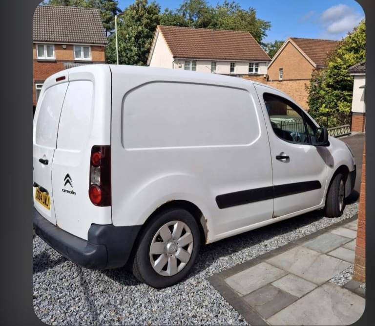Citroen, BERLINGO, Panel Van, 2014, Manual, 1560 (cc)