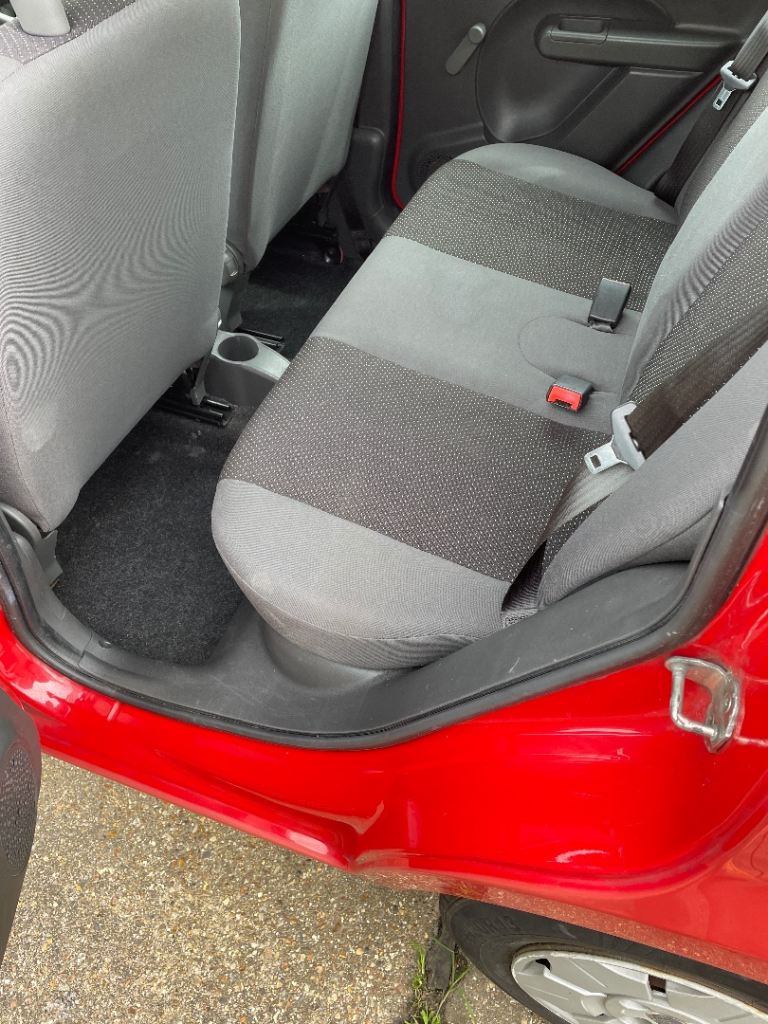 Fiat, GRANDE PUNTO, Hatchback, 2007, Manual, 1242 (cc), 5 doors