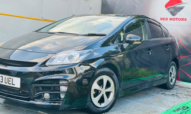 2013 Toyota Prius 1.8 Hybrid  Hybrid