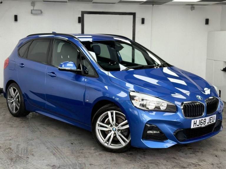 BMW 2 SERIES ACTIVE TOURER 2.0 220d M Sport MPV Affordable Car Finance For Only £251, No Deposit