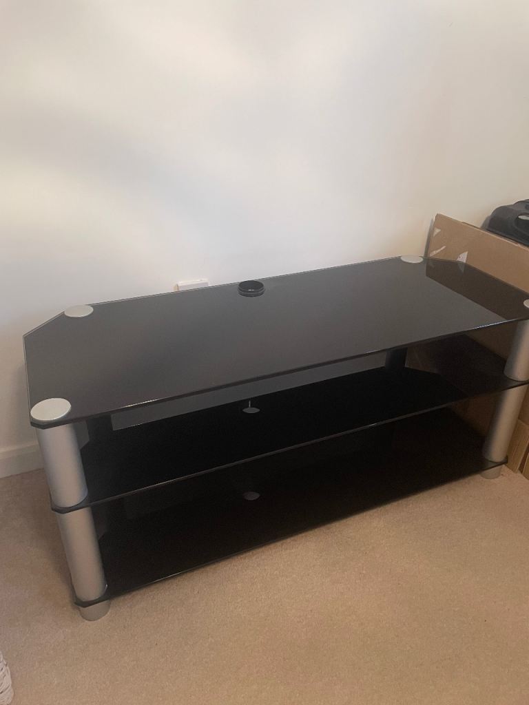 Large TV stand -