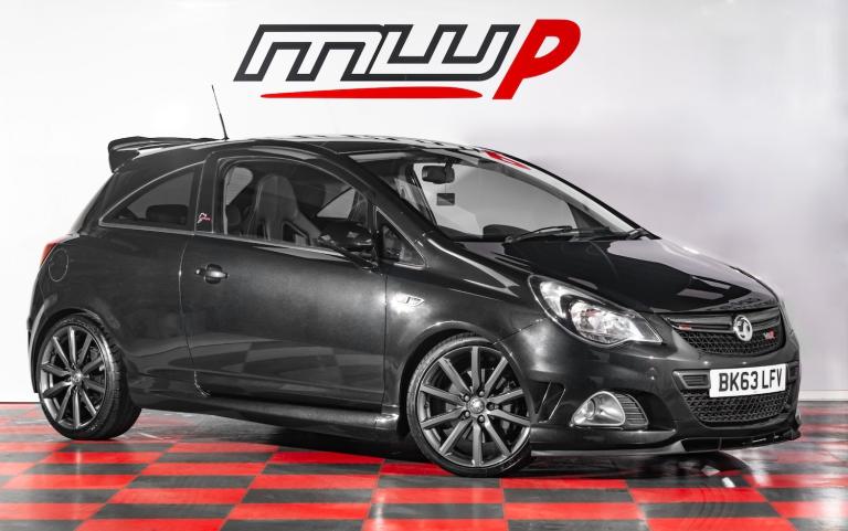 2013 Vauxhall Corsa 1.6T VXR Nurburgring Edition 3dr - Low Miles - Immaculate - Lady Owner!! HATC...
