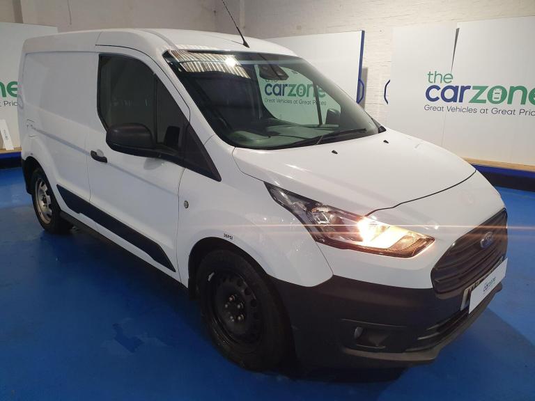 2020 Ford Transit Connect 1.5 220 EcoBlue Leader L1 Euro 6 (s/s) 5dr PANEL VAN Diesel Manual