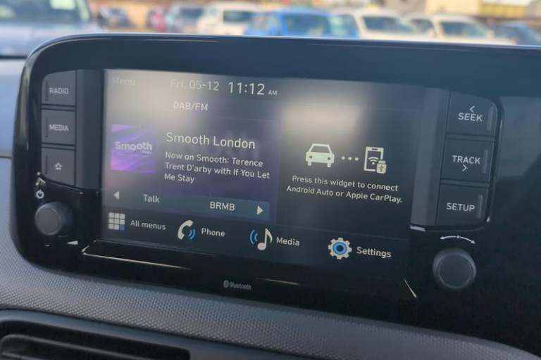 2022 Hyundai i10 1.2 MPi SE Connect 5dr Auto Automatic Hatchback Petrol Automatic