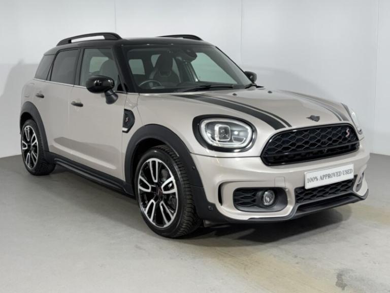 MINI COUNTRYMAN 2.0 Cooper S Sport 5dr Auto