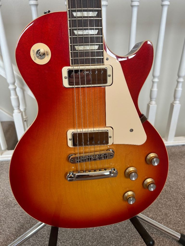 Gibson Les Paul 70’s Deluxe Reissue 