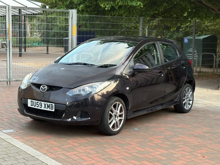 Mazda 2 1.3 Tamura