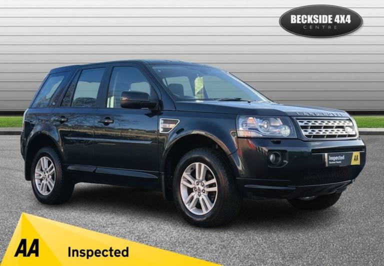 2013 Land Rover Freelander 2.2 SD4 XS 5dr Auto ESTATE DIESEL Automatic