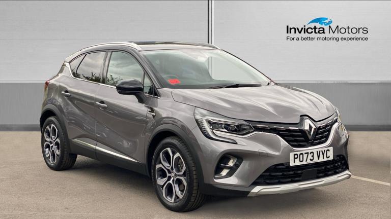 2023 Renault Captur 1.6 E-Tech full hybrid 145 Techno 5dr Auto Hybrid